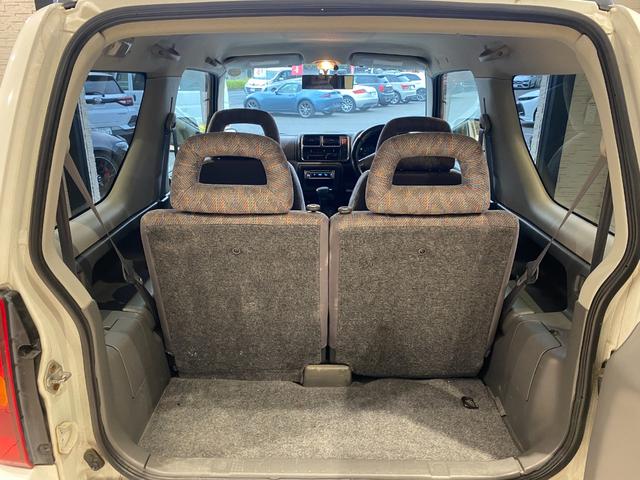 ジムニー XC(27枚目)