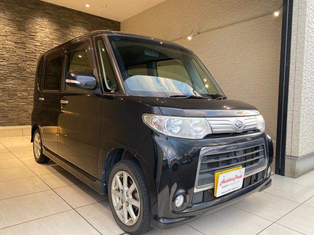 アルミホイール、エアロパーツ、足廻り、マフラー、カスタムオーディオ等も受け付けております。当店で購入された方はもちろん、車両の持ち込みもＯＫ！お客様の理想のカスタムカーを創ります！