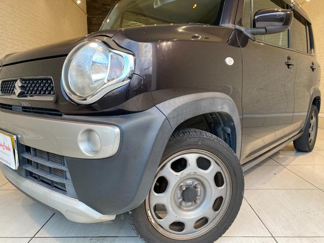 ハスラー G 社外ナビ・TV シートヒーター スマートキー(4枚目)