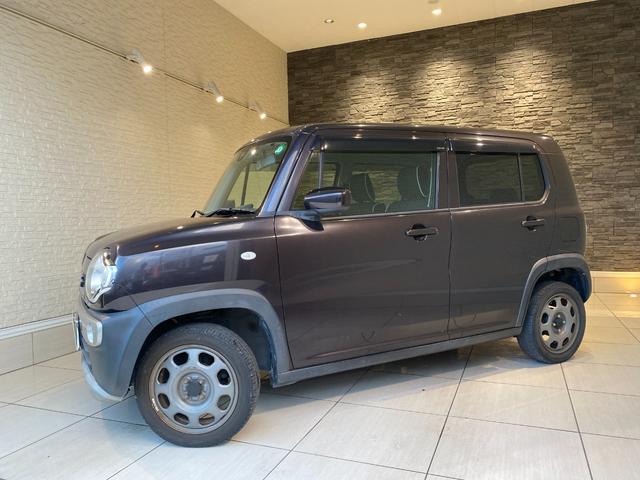 ハスラー G 社外ナビ・TV シートヒーター スマートキー(5枚目)