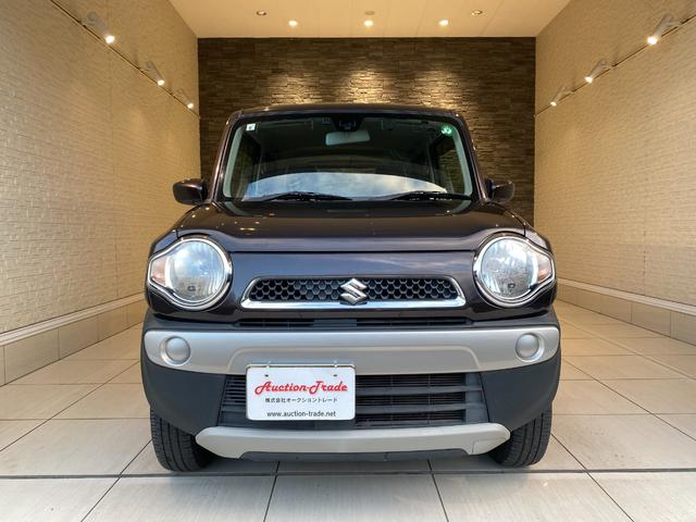 ハスラー G 社外ナビ・TV シートヒーター スマートキー(6枚目)