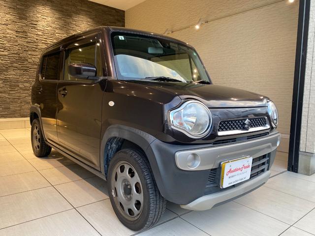 ハスラー G 社外ナビ・TV シートヒーター スマートキー(7枚目)