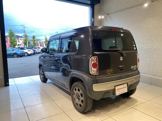 ハスラー G 社外ナビ・TV シートヒーター スマートキー(10枚目)