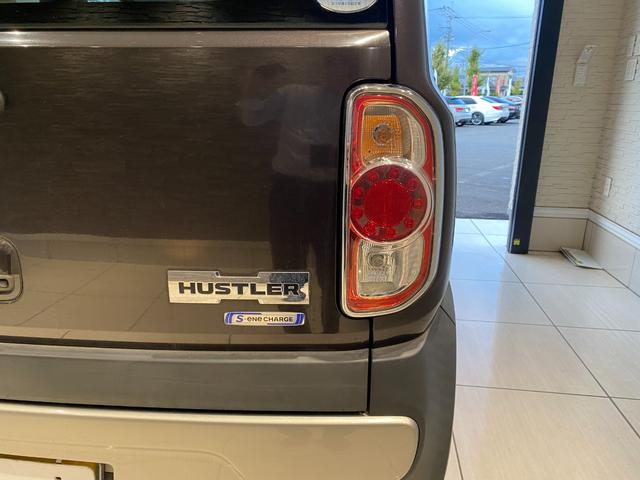 ハスラー G 社外ナビ・TV シートヒーター スマートキー(11枚目)