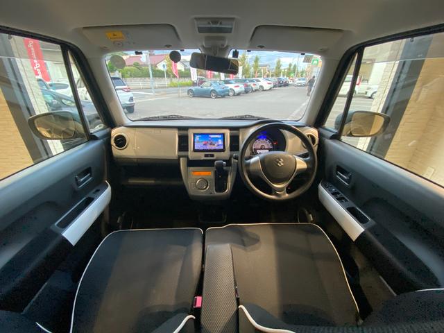 ハスラー G 社外ナビ・TV シートヒーター スマートキー(13枚目)