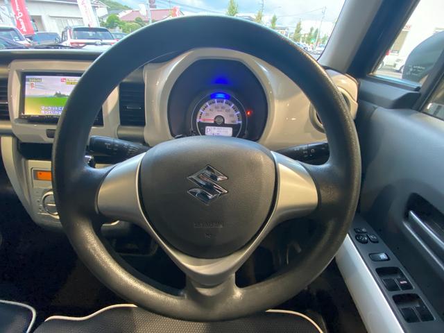 ハスラー G 社外ナビ・TV シートヒーター スマートキー(14枚目)