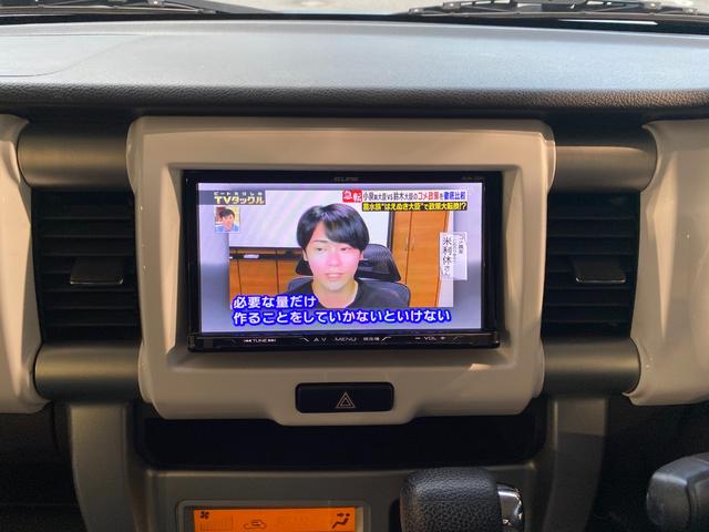 ハスラー G 社外ナビ・TV シートヒーター スマートキー(16枚目)