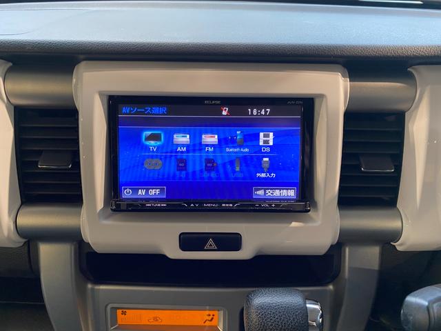 ハスラー G 社外ナビ・TV シートヒーター スマートキー(17枚目)