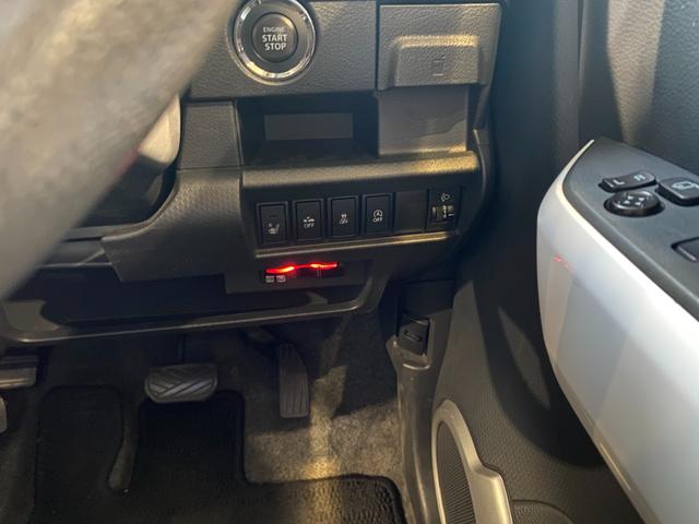 ハスラー G 社外ナビ・TV シートヒーター スマートキー(19枚目)