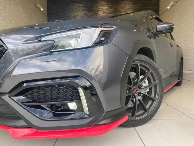 WRX S4 STIスポーツR EX STIコンプリートキット エアロパッケージ パフォーマンスAW ドリルドディスクリヤ ラテラルリンクセット パフォーマンスマフラー ベースキットSTIS サンルーフ レカロシート 8WAYパワーシート(4枚目)