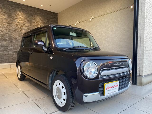 アルトラパン G ショコラ スマートキー(8枚目)