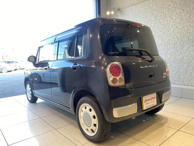 アルトラパン G ショコラ スマートキー(11枚目)