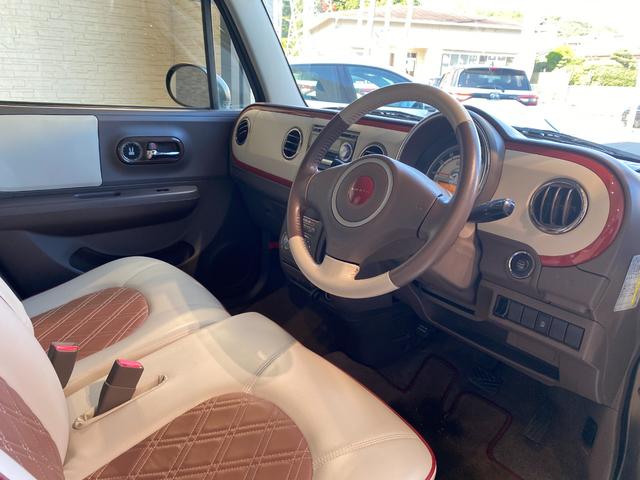 アルトラパン G ショコラ スマートキー(21枚目)