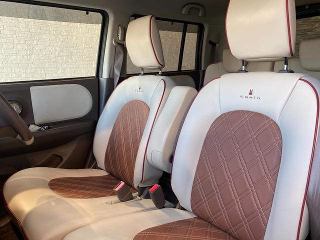 アルトラパン G ショコラ スマートキー(25枚目)