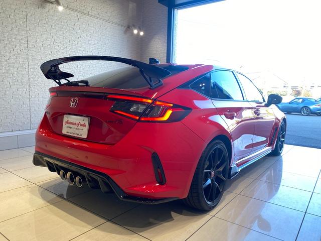 シビック タイプR タイプR(8枚目)