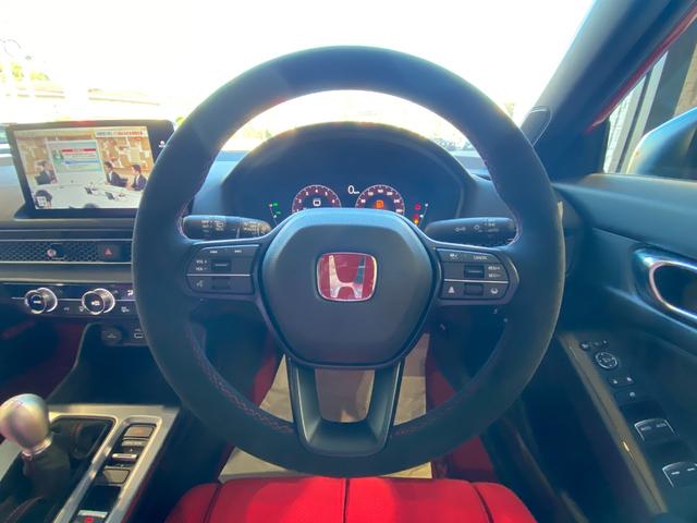 シビック タイプR タイプR(14枚目)