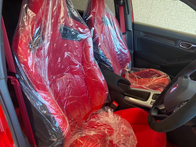 シビック タイプR タイプR(27枚目)