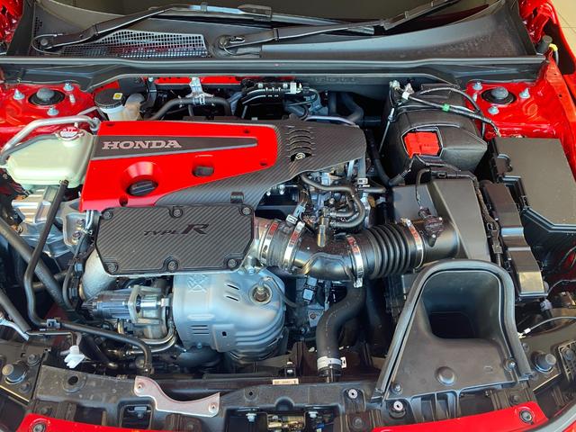 シビック タイプR タイプR(33枚目)