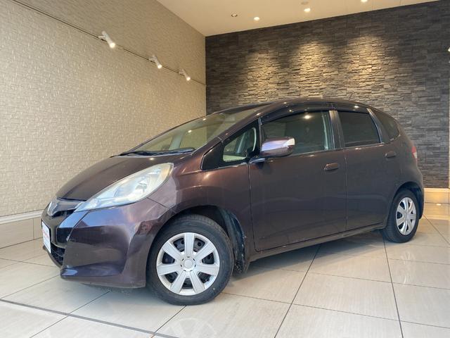 フィット X クルーズコントロール シートヒーター スマートキー バックカメラ(5枚目)