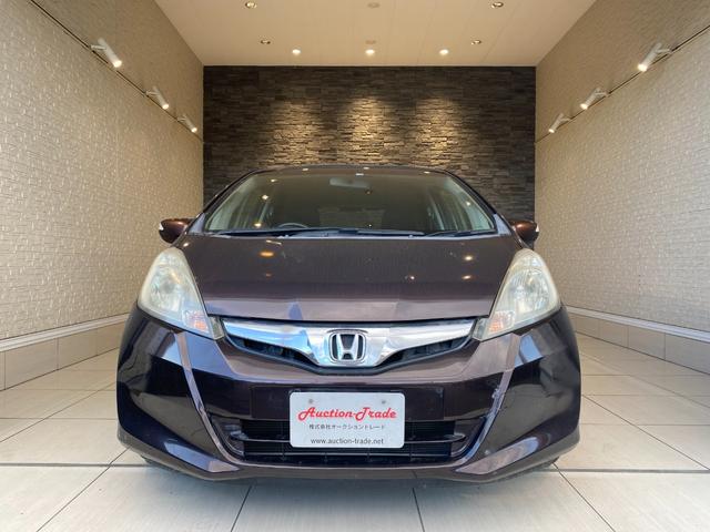 フィット X クルーズコントロール シートヒーター スマートキー バックカメラ(6枚目)