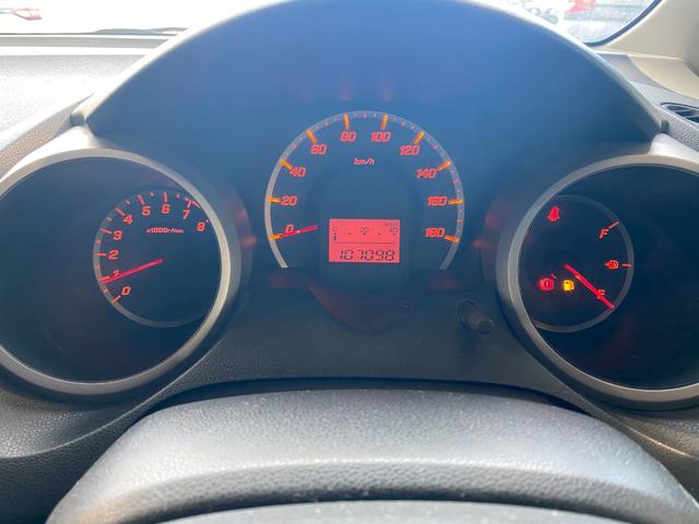 フィット X クルーズコントロール シートヒーター スマートキー バックカメラ(25枚目)