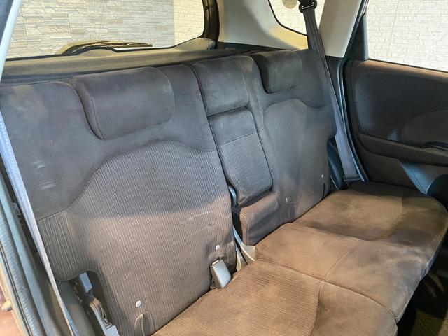 フィット X クルーズコントロール シートヒーター スマートキー バックカメラ(28枚目)