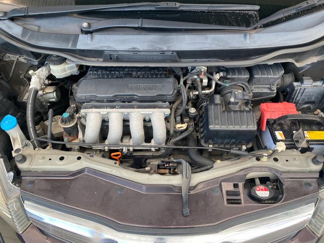 フィット X クルーズコントロール シートヒーター スマートキー バックカメラ(33枚目)