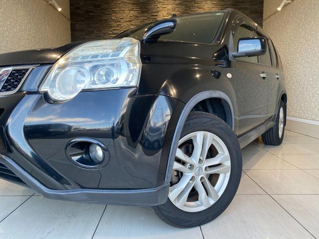 エクストレイル ２０Ｘ　ナビ・ＴＶ　バックカメラ　シートヒーター（4枚目）