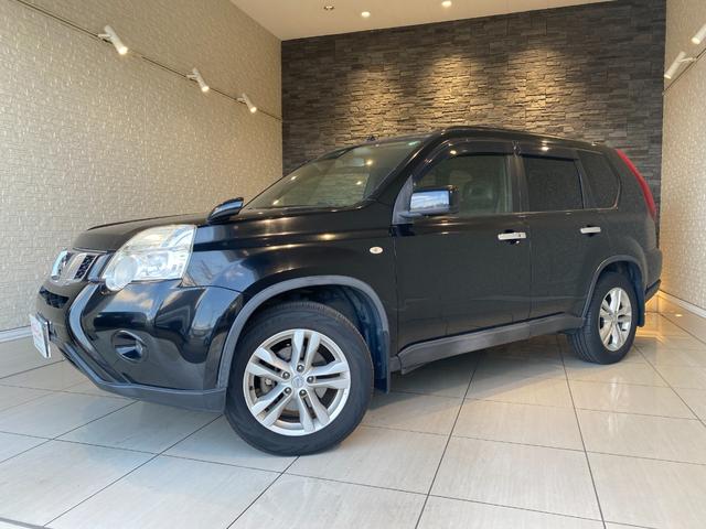 エクストレイル ２０Ｘ　ナビ・ＴＶ　バックカメラ　シートヒーター（5枚目）