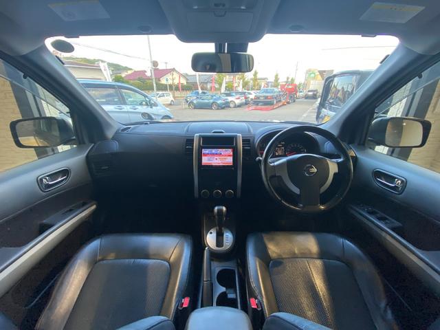 エクストレイル ２０Ｘ　ナビ・ＴＶ　バックカメラ　シートヒーター（13枚目）