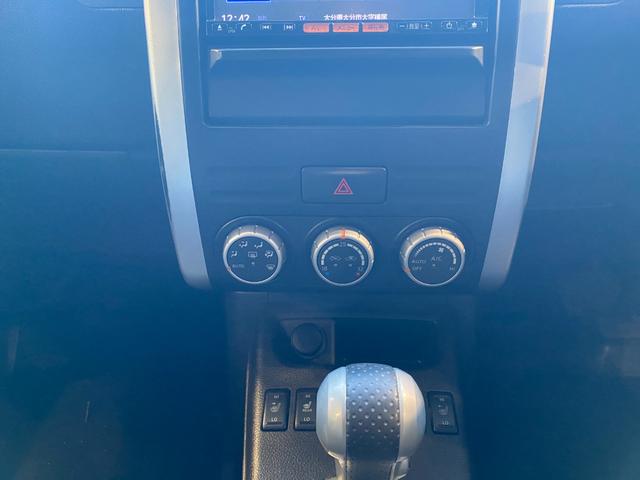 エクストレイル ２０Ｘ　ナビ・ＴＶ　バックカメラ　シートヒーター（19枚目）