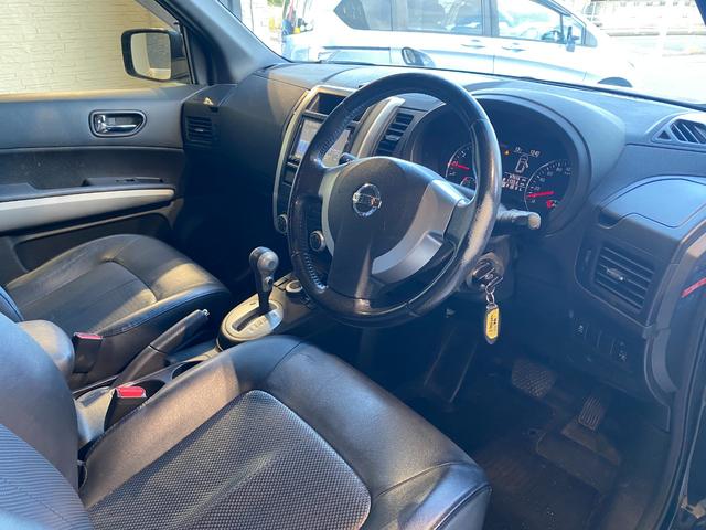 エクストレイル ２０Ｘ　ナビ・ＴＶ　バックカメラ　シートヒーター（24枚目）