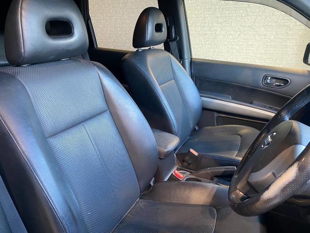 エクストレイル ２０Ｘ　ナビ・ＴＶ　バックカメラ　シートヒーター（25枚目）