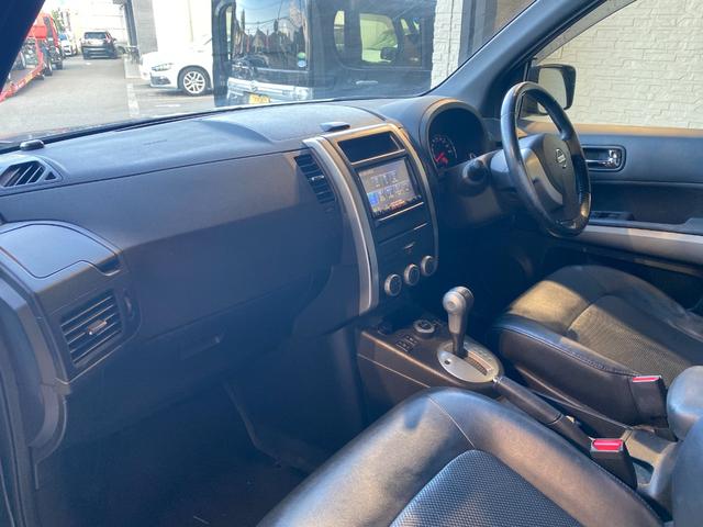 エクストレイル ２０Ｘ　ナビ・ＴＶ　バックカメラ　シートヒーター（29枚目）