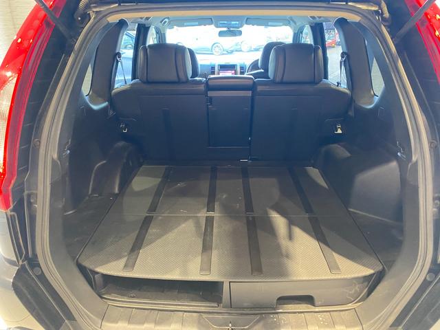 エクストレイル ２０Ｘ　ナビ・ＴＶ　バックカメラ　シートヒーター（30枚目）