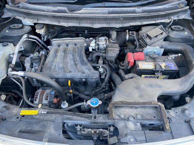 エクストレイル ２０Ｘ　ナビ・ＴＶ　バックカメラ　シートヒーター（31枚目）