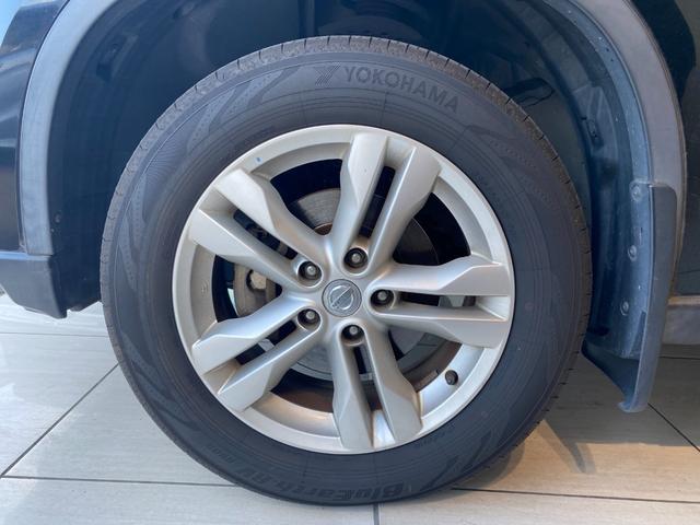 エクストレイル ２０Ｘ　ナビ・ＴＶ　バックカメラ　シートヒーター（35枚目）