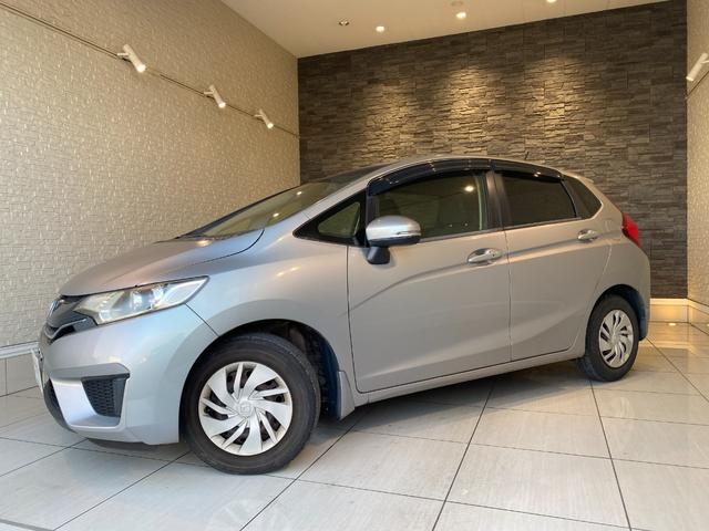 フィット １３Ｇ・Ｌパッケージ　バックカメラ　スマートキー　ＥＴＣ　ＬＥＤヘッドライト（5枚目）