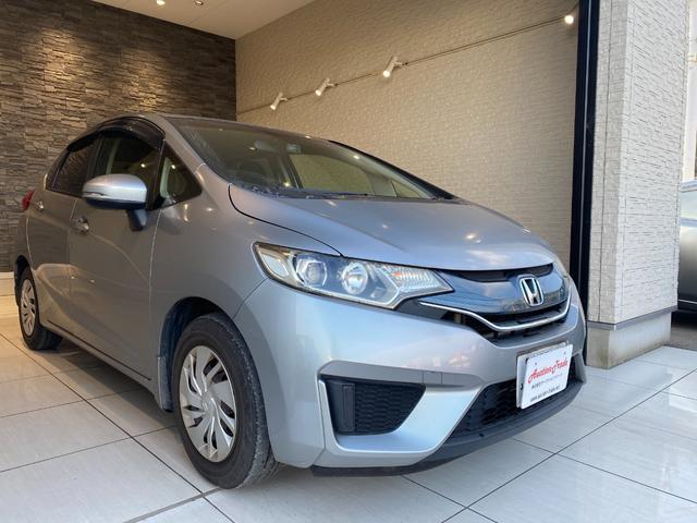 フィット １３Ｇ・Ｌパッケージ　バックカメラ　スマートキー　ＥＴＣ　ＬＥＤヘッドライト（7枚目）