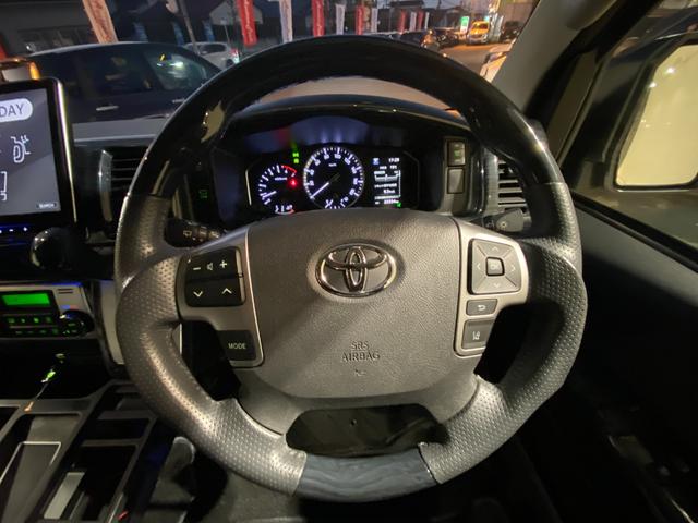 ハイエースワゴン GL 10人乗り アルパインフローティングナビ・TV フリップダウンモニター 360度カメラ パワースライドドア クリアランスソナー(14枚目)