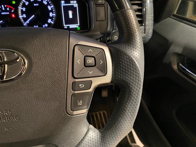 ハイエースワゴン GL 10人乗り アルパインフローティングナビ・TV フリップダウンモニター 360度カメラ パワースライドドア クリアランスソナー(16枚目)