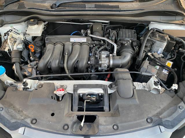 ヴェゼル ハイブリッドZ レーダークルーズコントロール シートヒーター ハーフレザーシート バックカメラ(30枚目)