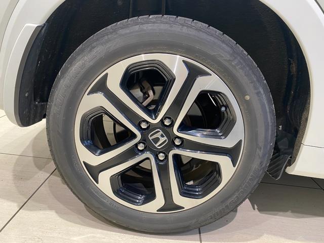 ヴェゼル ハイブリッドZ レーダークルーズコントロール シートヒーター ハーフレザーシート バックカメラ(34枚目)