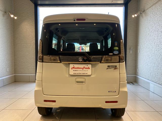 スペーシアカスタムＺ ターボ　両側パワースライドドア　全方位カメラ　シートヒーター（9枚目）