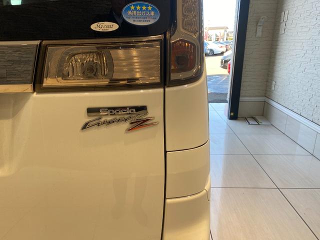 スペーシアカスタムＺ ターボ　両側パワースライドドア　全方位カメラ　シートヒーター（11枚目）