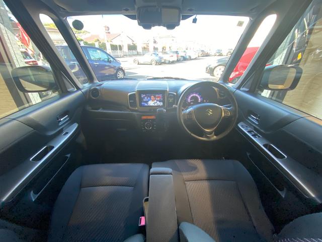 スペーシアカスタムＺ ターボ　両側パワースライドドア　全方位カメラ　シートヒーター（13枚目）