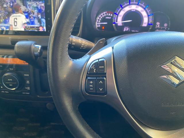 スペーシアカスタムＺ ターボ　両側パワースライドドア　全方位カメラ　シートヒーター（15枚目）