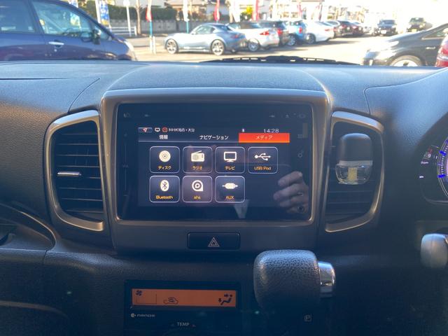 スペーシアカスタムＺ ターボ　両側パワースライドドア　全方位カメラ　シートヒーター（19枚目）