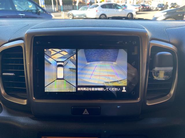 スペーシアカスタムＺ ターボ　両側パワースライドドア　全方位カメラ　シートヒーター（20枚目）