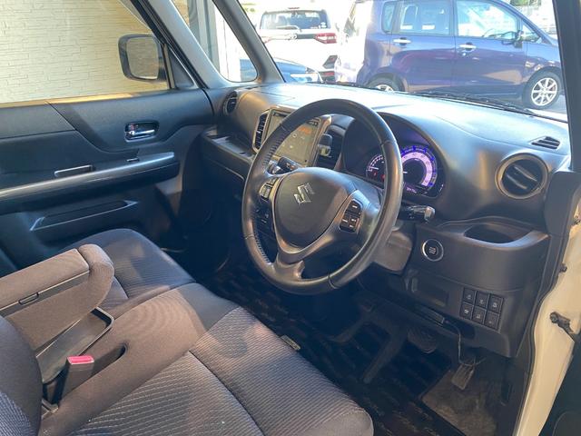 スペーシアカスタムＺ ターボ　両側パワースライドドア　全方位カメラ　シートヒーター（25枚目）